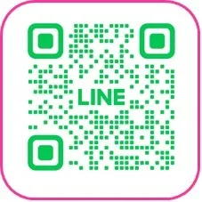 LINE QRコード登録で、期間限定プレゼントは大好評！